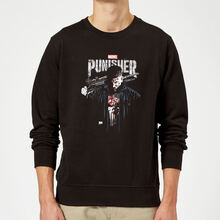Marvel Frank Castle Sweatshirt - Black - S