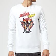 Marvel Drummer Ant Sweatshirt - White - M - White