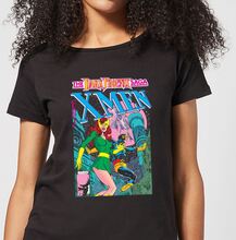 X-Men Dark Phoenix Saga Women's T-Shirt - Black - 3XL - Black