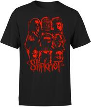 Slipknot Patch T-Shirt - Black - S