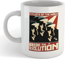 Revolution Mug