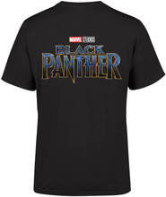 Marvel 10 Year Anniversary Black Panther Men's T-Shirt - Black - S