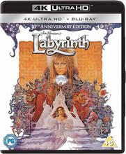 Labyrinth - 4K Ultra HD (Includes Blu-ray)
