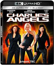 Charlie's Angels (2000) - 4K Ultra HD (Includes Blu-ray)