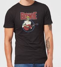 David Bowie Bootleg Men's T-Shirt - Black - S