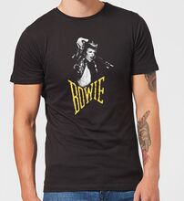 David Bowie Scream Men's T-Shirt - Black - S