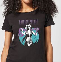 Britney Spears Slave Women's T-Shirt - Black - S