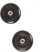 My Hood - 2 Wheels for Trick Scooters 100 mm - Black/Black (505081)