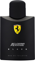 Ferrari - Scuderia BLACK - Edt 125ml