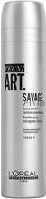 L'Oréal Professionnel - Tecni Art Wild Stylers Savage Panache Dry Touch Powder Spray 250 ml