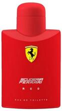 Ferrari - Scuderia Racing Red Edt 125 ml