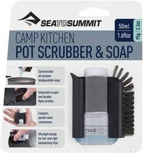 Sea To Summit Kitchen Pot Scrubber Set