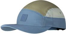 Buff 5 Panel Go Cap Domus Steel