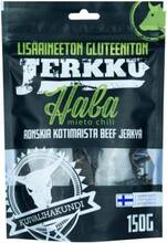 Kuivalihakundi Jerkku Habanero Beef Jerky, 150g