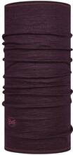 Buff Merino Solid Deep Purple