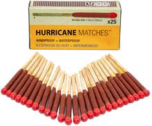 UCO Hurricane Matches 25 pcs