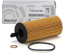 Oliefilter BMW/MINI 1.6/2.0D N47 3.0D N57