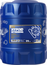 Mannol Hypoid 80W90 GL4/GL-5 LS - 20L