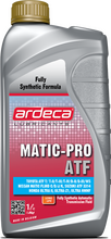 Automatgearolie Matic-Pro ATF - 1 liter