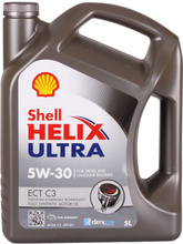 Motorolie Helix Ultra ECT C3 5W30 - 5 liter