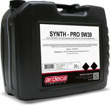 SYNTH Pro VW 504/507 5W30 - 20 L Longlife olie