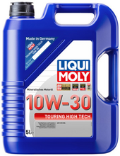Motorolie Tour. High Tech 10W30 - 5 Liter