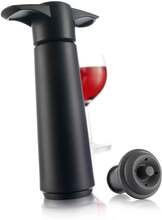 Vacu Vin - Wine saver - Vakumpumpe - Svart