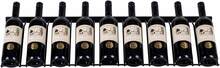 Vino Wall Rack Display vinholder til 9 flasker