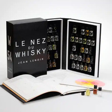 Le Nez du Vin - Whisky Duftsæt 54 aromaer - Jean Lenoir