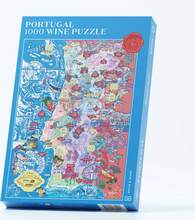 Puslespill - Portugal