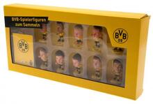 Borussia Dortmund SoccerStarz Teampakke med 10 Spillere