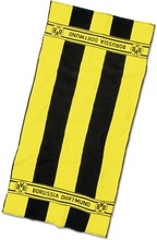 Borussia Dortmund Håndklæde - 50 x 100