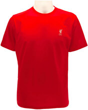 Liverpool FC Broderet T-Shirt (S)