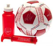 Arsenal FC Autograf Fodboldsæt