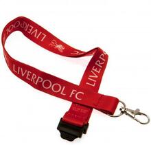 Liverpool FC Nøglering-Lanyard