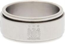 Manchester City FC Spinner Ring - Large