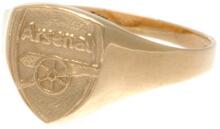 Arsenal F.C. 9 Karat Guld Ring - Small