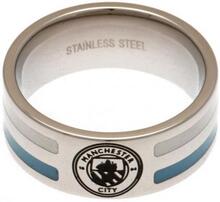 Manchester City F.C. Farve Stribet Ring - Medium