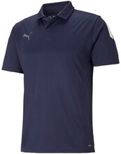 PUMA teamLIGA Polo t-shirt Sort XXL