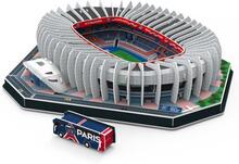 Paris Saint Germain FC 3D Stadium Puslespil