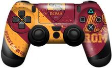 AS Roma PS4 Controller Skin