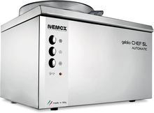 Nemox Gelato Chef 5L Automatic