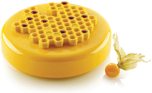 Miel 80 honungsform från Silikomart Professional