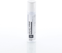 Velvet spray - ätbar sprayfärg SVART 250ml - Silikomart