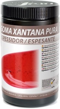 Xantangummi från Sosa pure 500 g