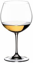 RIEDEL Ekfats Montrachet/Chardonnay, 2-pack