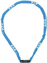 Axa Rigid Code Blue Kædelås, 120cm