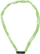 Axa Rigid Code Green Kædelås, 120cm