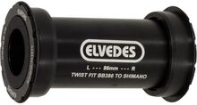 Elvedes BB386 Shimano Twist Krankleje, 86mm