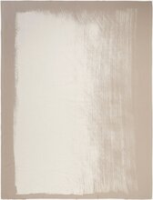 Marimekko Kuiskaus bordduk, 156x210 cm, grå/hvit